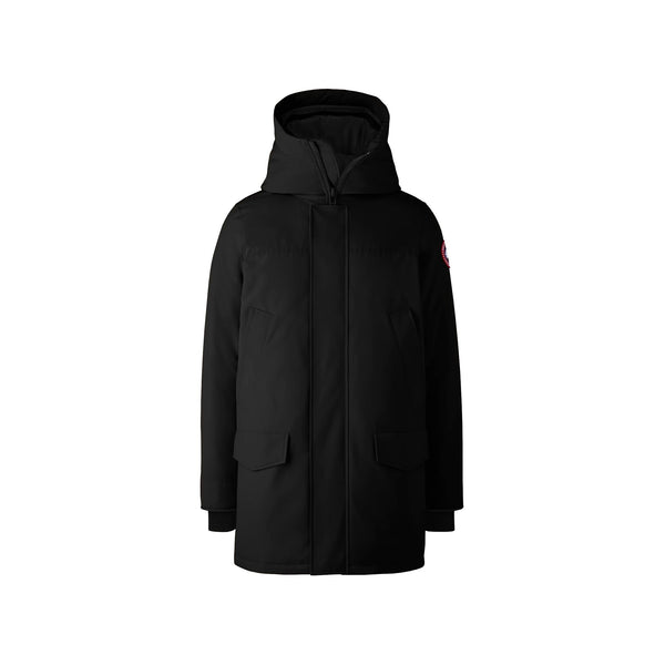 CANADA GOOSE Giacca imbottita Parka Uomo Langford medio Nero A24 - CANADA GOOSE2052M - 61 - M - Francavilla Moda